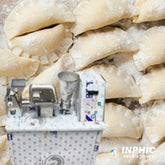 INPHIC-全自動水餃機 仿手工包水餃機 包餛飩機 扁食包餡機 水餃包餡機 煎餃包餡機 餃子機 水餃機 -IMIC027204A